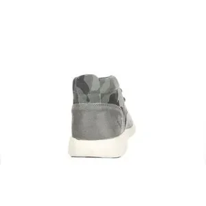Territory | Shoes | Territory Trigger Grey Camo Suede  display picture 2
